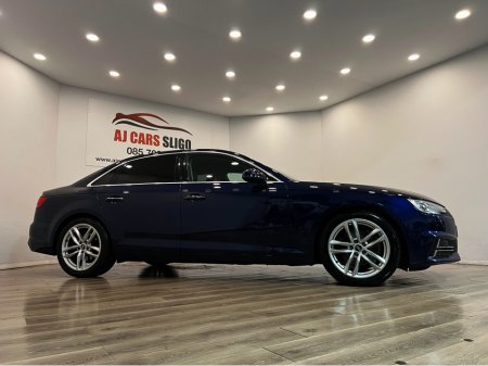 2019 Audi A4 LIMOUSINE 2.0 TDI 150 AUTO 35 S-TRONIC €24,950 thumbnail