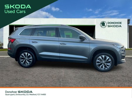 2023 Skoda Kodiaq 2.0 TDI 150HP DSG Ambition 7 Seat €41,995