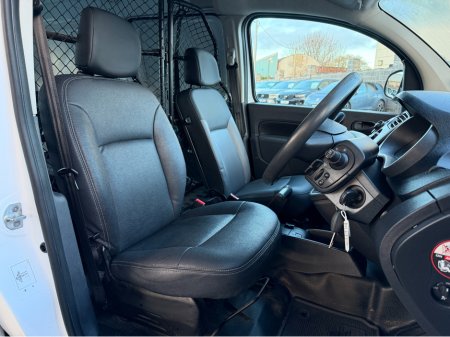 2020 Renault Kangoo EXPRESS ZE LL21 Z.E 33 BUSINESS 5DR AU thumbnail