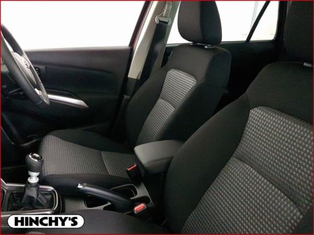 2026 Suzuki SX4 S-Cross Motion 1.4T