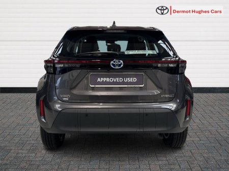 2023 Toyota Yaris Cross LUNA HYBRID AUTO €28,500 thumbnail