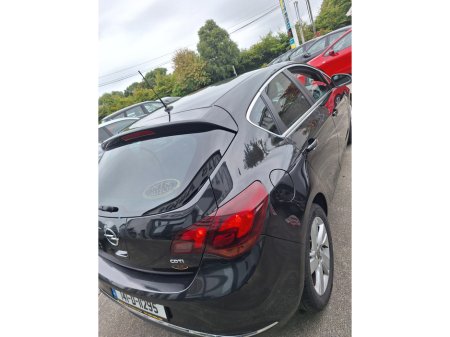 2014 Opel Astra SRI 1.7 CDTI 110PS 5DR €7,750