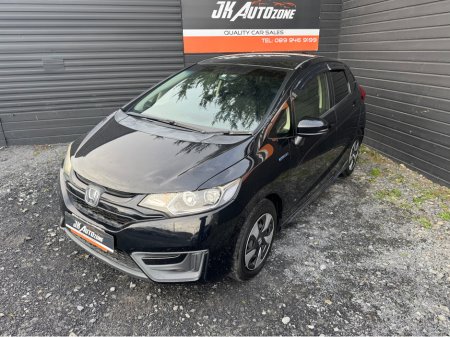 2016 Honda Fit 1.5 HYBRID AUTO €9,995 thumbnail