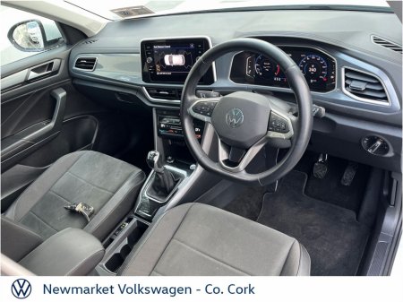 2023 Volkswagen T-Roc - thumbnail 8