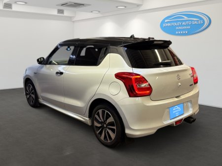 2017 Suzuki Swift DAA-ZC53S €12,500 thumbnail