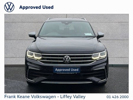 2023 Volkswagen Tiguan Allspace - thumbnail 10