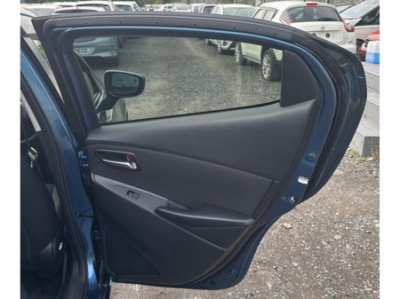 2016 Mazda Demio 1.3L Automatic Petrol Low Mileage (1968) €9,995 thumbnail