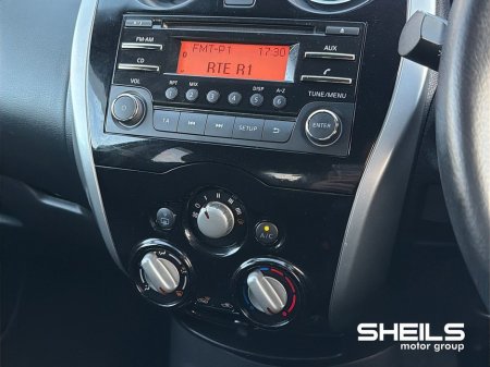 2016 Nissan Note 1.2 Petrol SV *Tiny Mileage* €10,950 thumbnail