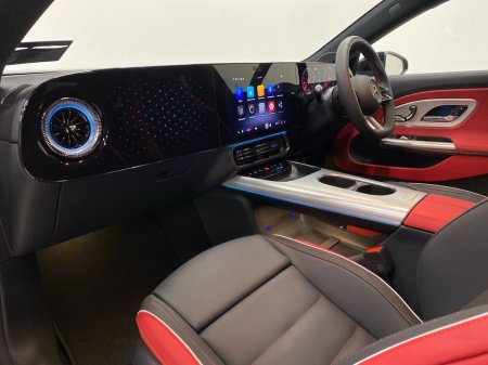 2026 Mercedes-Benz CLA Class New CLA 250+ with EQ Technology thumbnail