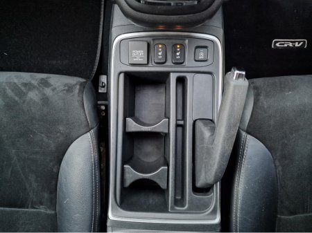 2017 Honda CR-V SR I-DTEC-LOW MILEGE --FULLY SERVICED €17,450 thumbnail