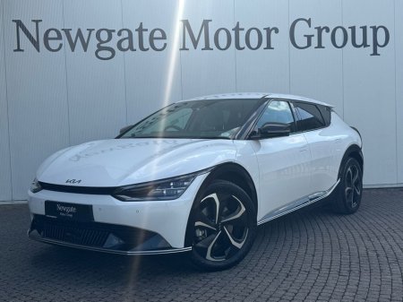 2024 Kia EV6 - thumbnail 1