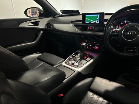 2017 Audi A6 2.0 TDI S LINE ULTRA 190PS 4 4DR AUTO €23,900 thumbnail