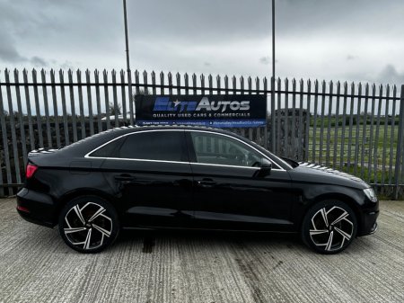 2016 Audi A3 Saloon - photo 6