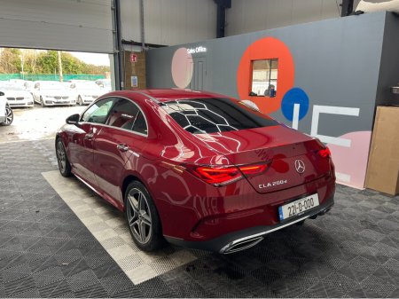 2022 Mercedes-Benz CLA Class - view 4