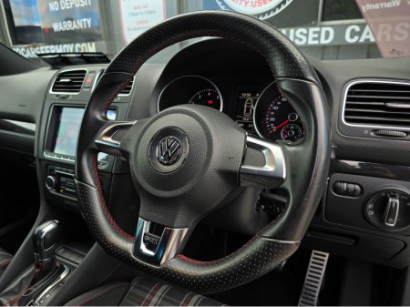 2012 Volkswagen Golf 2.0 Gti 2012 DSG €13,950 thumbnail
