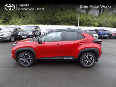 2022 Toyota Yaris Cross Yaris Cross Sol Hybrid €29,950