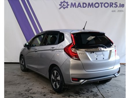 2020 Honda Fit - thumbnail 5