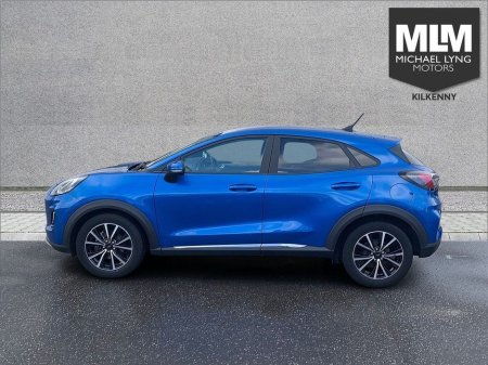 2022 Ford Puma ST Line 1.0 *Tint* €22,950 thumbnail