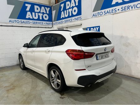 2016 BMW X1 AUTO M SPORT  Sunroof 1.5 Petrol €17,750 thumbnail