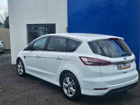 2017 Ford S-Max 2.0 TDCi 150PS Titanium €12,950 thumbnail
