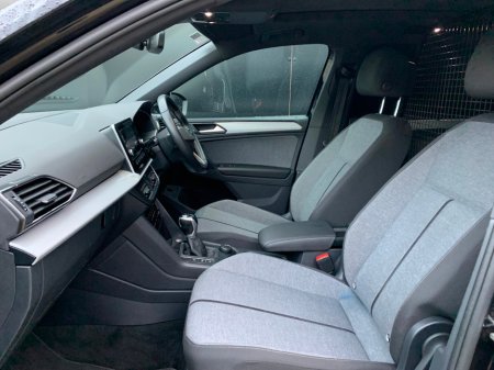 2021 SEAT Tarraco 2.0 TDI DSG SE COMMERCIAL // PRICE EXCLUDES VAT // FANTASTIC SPECIFCATION // ONE OWNER // STUNNING CONDITION // €16,219 thumbnail