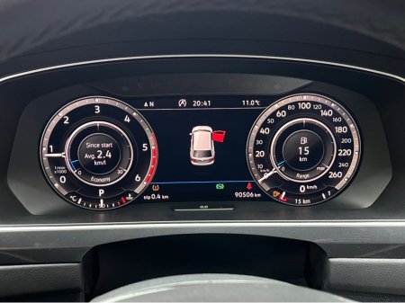 2018 Volkswagen Tiguan €24950! 2018 VW TIGUAN 2.0 TDI AUTOMATIC 4 MOTION HEATED LEATHER SEATS FRONT & REAR - CRUISE CONTROL - CARPLAY/ANDROID AUTO - REVERSE CAMERA - MEMORY SEATS - HEADS UP DISPLAY - €24,950 thumbnail