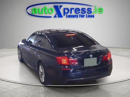 2016 BMW 5 Series - photo 6