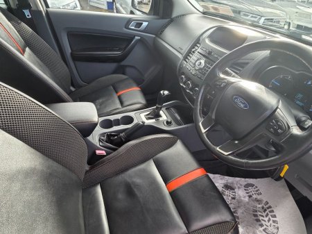 2016 Ford Ranger 3.2tdci Wildtrak 4WD 200 4DR A €17,950 thumbnail
