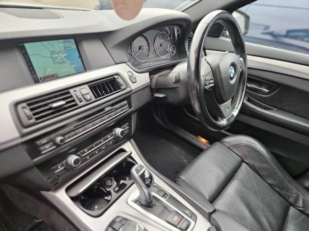 2012 BMW 5 Series - thumbnail 11