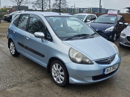 2006 Honda Jazz - thumbnail 6
