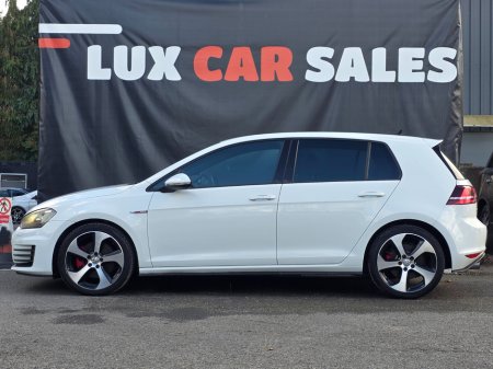 2016 Volkswagen Golf 2.0TSI 5DR 220HP GTI €18,650