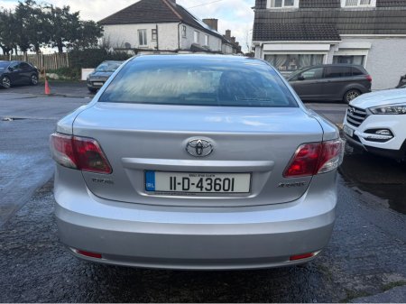 2011 Toyota Avensis 2.2 D-4D TR 150BHP €4,490 thumbnail