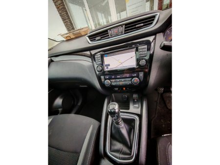 2018 Nissan Qashqai - thumbnail 9