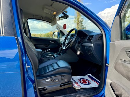 2018 Volkswagen Amarok - thumbnail 8