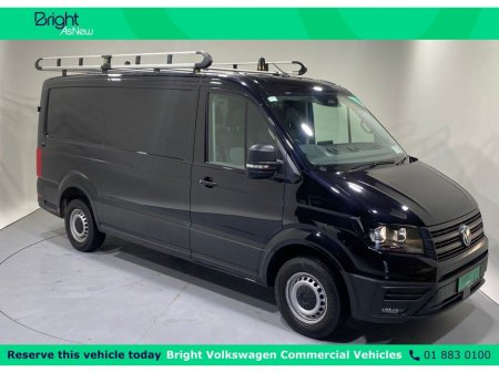 2025 Volkswagen Crafter - €45,950
