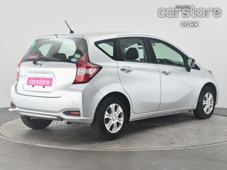 2020 Nissan Note - thumbnail 5