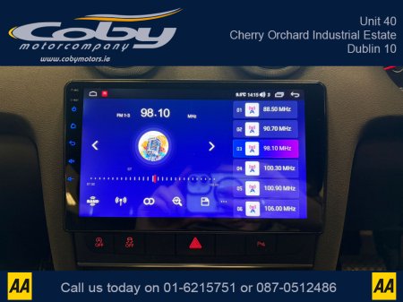 2013 Audi A3 1.4 S-line 5DR AUTO. New NCT Done Before Collection, Half Leather, Alloy Wheels, 2Keys, MFSW, Revers Camera, Parking Sensors, Dual Climate Control, Cruise Control, BT, Full Electrics, & more. €10,950 thumbnail