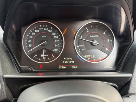 2017 BMW 1 Series “Goes like it means it, looks like it knows it.” €19,888 thumbnail