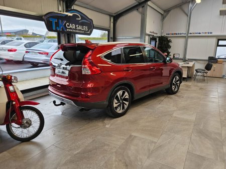 2018 Honda CR-V - thumbnail 3