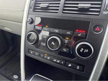 2019 Land Rover Discovery SPORT MY19 2.0 TD4 S SE 7SA 5DR €17,950 thumbnail