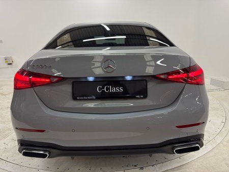 2026 Mercedes-Benz C Class - thumbnail 22