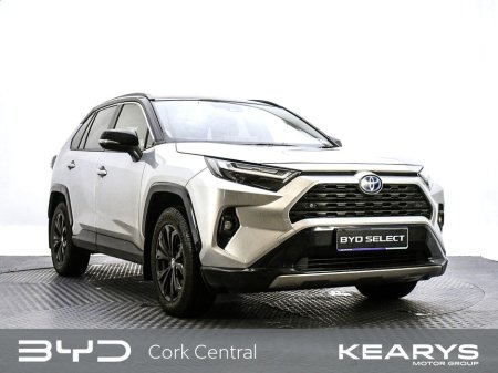 2023 Toyota Rav4 2.5 Hybrid Sport 2WD 