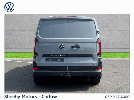 2026 Volkswagen Transporter - thumbnail 13