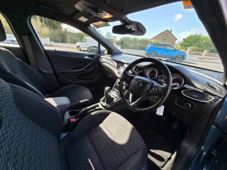 2016 Opel Astra - thumbnail 6