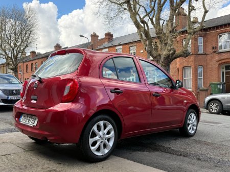 2017 Nissan Micra - thumbnail 5