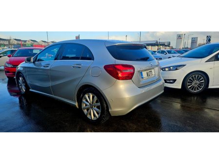 2017 Mercedes-Benz A Class - thumbnail 5