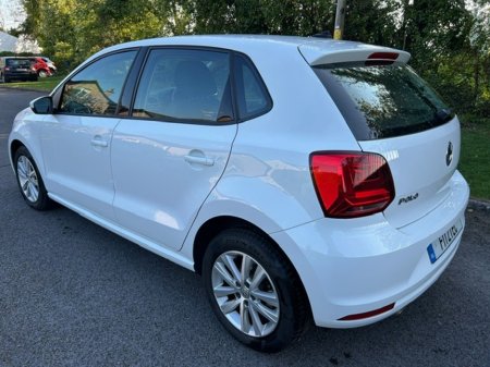 2016 Volkswagen Polo 1.2 Comfortline TSI  DSG BMT  Automatic €11,750