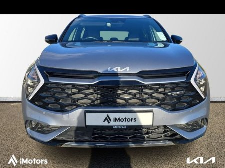 2024 Kia Sportage GT-LINE PHEV €39,900