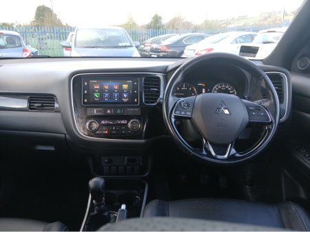 2019 Mitsubishi Outlander VAN.   Commercial €7,380 thumbnail