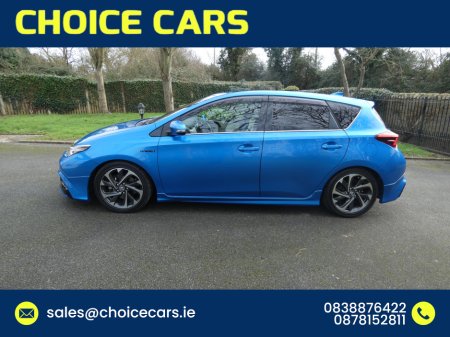 2016 Toyota Auris - thumbnail 3